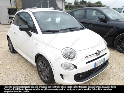 Buy FIAT FIAT 500 (PC) 1.0 70CV IBRIDO CONNECT FP on Ayvens Carmarket