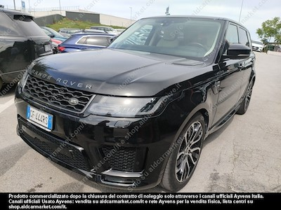 Buy LAND ROVER LAND ROVER RANGE ROVER SPORT 3.0 SDV6 MHEV 249cv HSE Dynamic aut. Sport utility vehicle 5-door (Euro 6D)  on Ayvens Carmarket