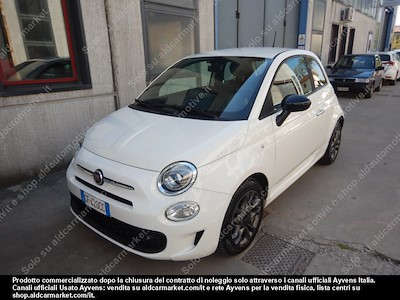 Buy FIAT FIAT 500 (PC) 1.0 70CV IBRIDO CONNECT FP on Ayvens Carmarket