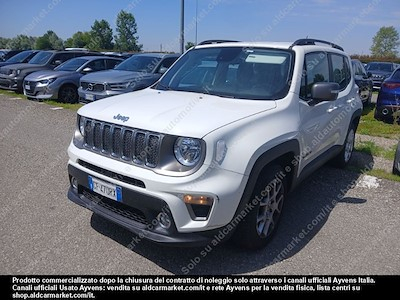 Buy JEEP JEEP RENEGADE (PC) 1.6 MJET 130CV LIMITED FP on Ayvens Carmarket