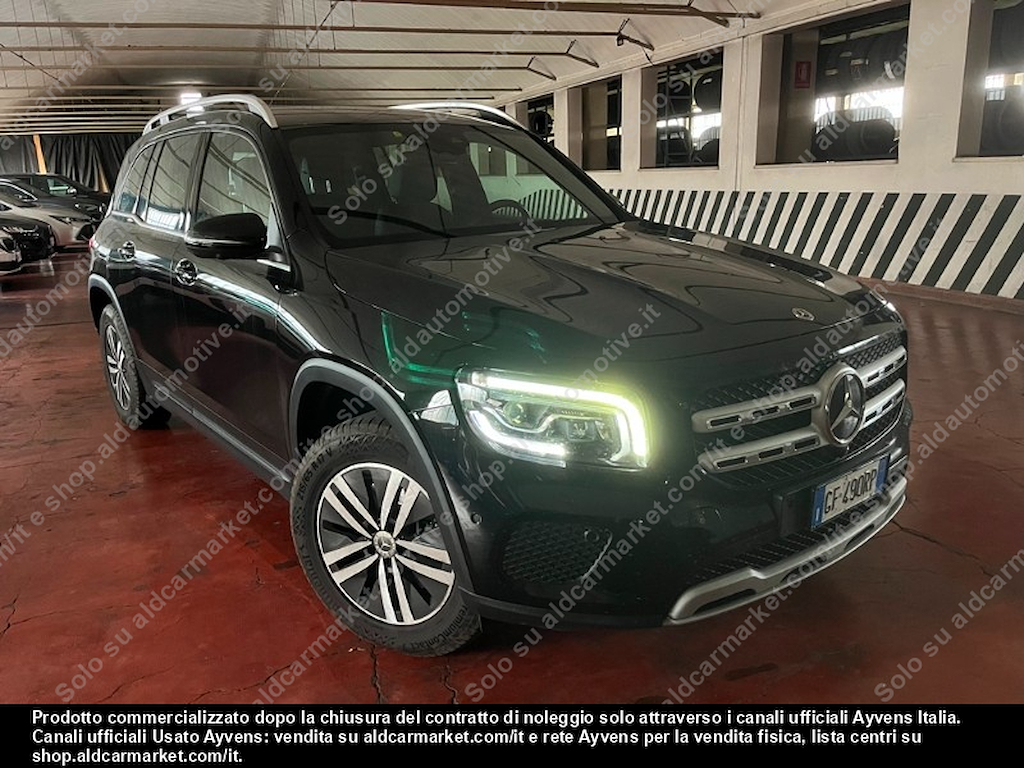 Mercedes-Benz GLB MERCEDES  (PC)  200 D AUTOMATIC 4MATIC BUSINESS EXTR F FP -