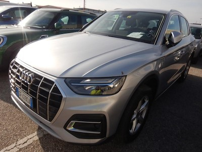 Achetez AUDI Q5 sur Ayvens Carmarket