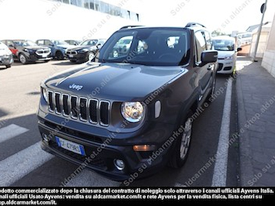 Ayvens Carmarket den JEEP JEEP RENEGADE 1.0 T3 120cv Limited Sport utility vehicle 5-door (Euro 6D)  satın al
