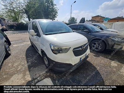 Comprar OPEL OPEL COMBO CARGO 1.5 Diesel 75cv Edition L1 650 Kg MT5 Vettura Furgonata 4-door (Euro 6.2)  no Ayvens Carmarket