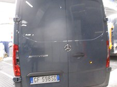 Acquista MERCEDES-BENZ MERCEDES SPRINTER ARMADA ESPRINTER - 4 BATTERIE a Ayvens Carmarket