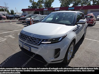 Buy LAND ROVER LAND ROVER RANGE ROVER EVOQUE 2.0 D163 MHEV S AWD auto Sport utility vehicle 5-door (Euro 6D)  on Ayvens Carmarket