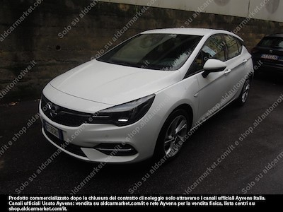 Köp OPEL OPEL ASTRA 1.5 CDTI GS Line 122cv S&S MT6 Hatchback 5-door (Euro 6D) på Ayvens Carmarket