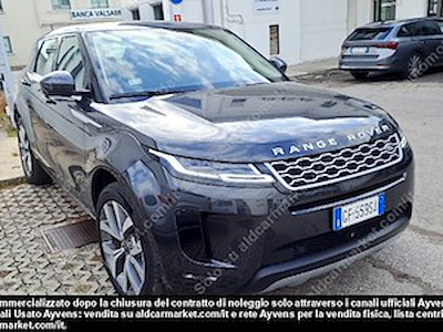 Buy LAND ROVER LAND ROVER RANGE ROVER EVOQUE 2.0 D204 MHEV HSE AWD auto Sport utility vehicle 5-door (Euro 6D)  on Ayvens Carmarket
