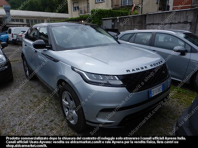 Kaufe LAND ROVER LAND ROVER RANGE ROVER VEL 2.0 D I4 204 4WD AUTO FP bei Ayvens Carmarket