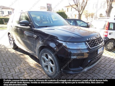 Kupi LAND ROVER LAND ROVER RANGE ROVER SPO 3.0 SDV6 MHEV 249CV SE AUT. (PC) na Ayvens Carmarket