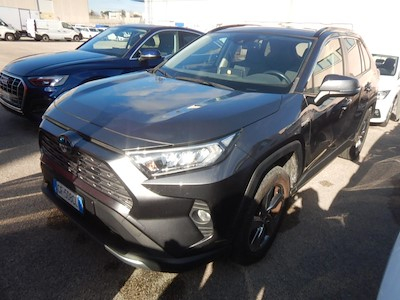 Køb TOYOTA RAV4 (PC) hos Ayvens Carmarket