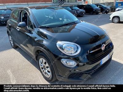 Buy FIAT FIAT 500X (PC) 1.3 MJET 95CV E6D CULT FP on Ayvens Carmarket