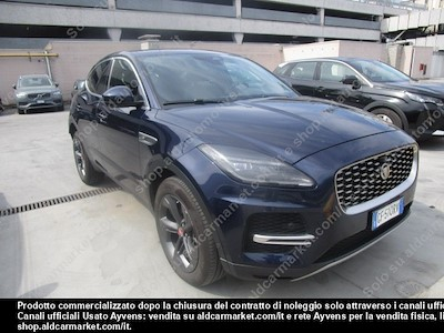 Comprar JAGUAR JAGUAR E-PACE (PC) 2.0D D204 SE AUTO 4WD FP en Ayvens Carmarket