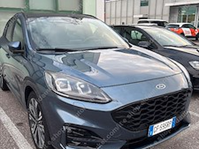 Cumpara FORD FORD KUGA 2.5 Benzina PHEV 225CV 2WD ST-Line X Aut Sport utility vehicle 5-door (Euro 6.2)  prin Ayvens Carmarket