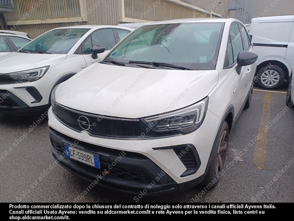 Opel Crossland X 1.5 DIESEL 110CV EDITION S&S MT6 FP -