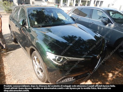 Comprar ALFA ROMEO ALFA ROMEO STELVIO 2.2 TURBO DIESEL 190CV SPRINT AT8 Q4 FP en Ayvens Carmarket