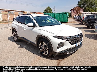 Buy HYUNDAI HYUNDAI TUCSON 1.6 HEV 2wd 230cv Xline Auto Sport utility vehicle 5-door (Euro 6.2)  on Ayvens Carmarket