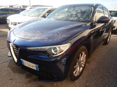 Buy ALFA ROMEO STELVIO on Ayvens Carmarket