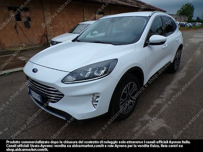 Acquista FORD FORD KUGA 1.5 EcoBlue 120CV 2WD Titanium Sport utility vehicle 5-door (Euro 6.2)  a Ayvens Carmarket