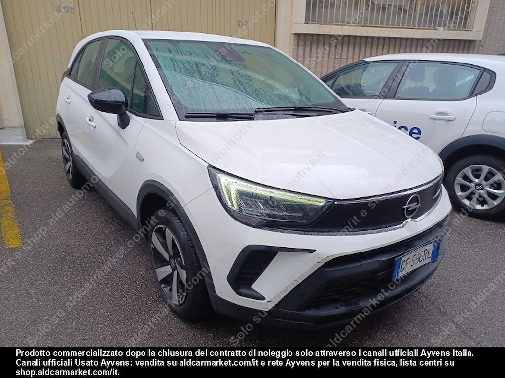 Opel Crossland X 1.5 DIESEL 110CV EDITION S&S MT6 FP -