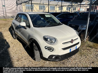 Buy FIAT FIAT 500X 1.3 T4 150cv DCT E6D Connect Cross over 5-door (Euro 6D) on Ayvens Carmarket