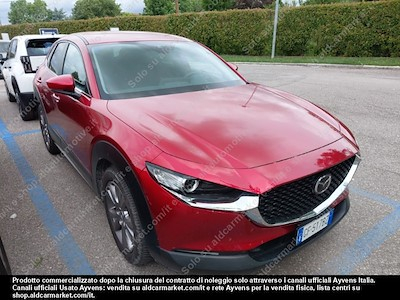 Acquista MAZDA MAZDA CX-30 2.0L Skyactiv-G 150cv M Hybrid Executive Sport utility vehicle 5-door (Euro 6D) mild hybrid a Ayvens Carmarket