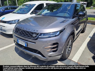 Acquista LAND ROVER LAND ROVER RANGE ROVER EVO 2.0 D165 MHEV R-DYNAMIC AWD AUTO (PC) FP a Ayvens Carmarket