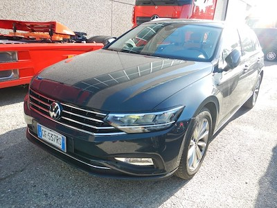 Achetez VOLKSWAGEN PASSAT SW sur Ayvens Carmarket