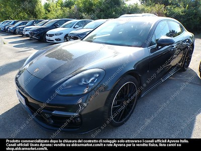 Buy PORSCHE PORSCHE PANAMERA PANAMERA 4 FP on Ayvens Carmarket
