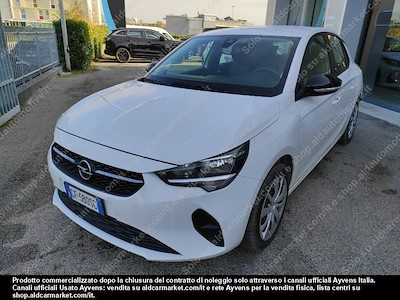 Kúpiť OPEL OPEL CORSA 100 Kw e edition Hatchback 5-door (Euro 6D)  na Ayvens Carmarket