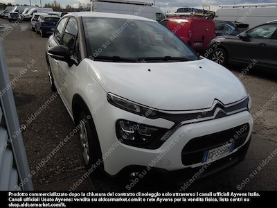 Acquista CITROËN CITROEN C3 BLUEHDI 100 S&S FEEL VAN FP a Ayvens Carmarket