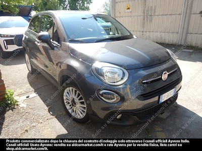 Acquista FIAT FIAT 500X 1.0 T3 120cv MT E6D Connect Cross over 5-door (Euro 6D) a Ayvens Carmarket