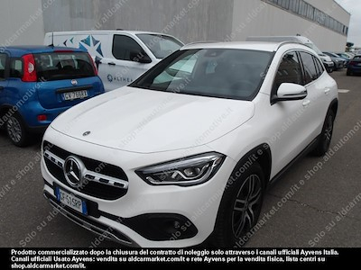 Kaufe MERCEDES-BENZ MERCEDES-BENZ GLA GLA 200 Automatic Sport Plus Cross over 5-door (Euro 6D)  bei Ayvens Carmarket