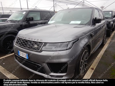 Buy LAND ROVER LAND ROVER RANGE ROVER SPORT 2.0 Si4 PHEV HSE Dynamic aut. Sport utility vehicle 5-door (Euro 6D)  on Ayvens Carmarket