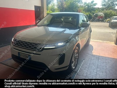 Buy LAND ROVER LAND ROVER RANGE ROVER EVO 2.0 D165 MHEV STANDARD AWD AUTO (PC) FP on Ayvens Carmarket
