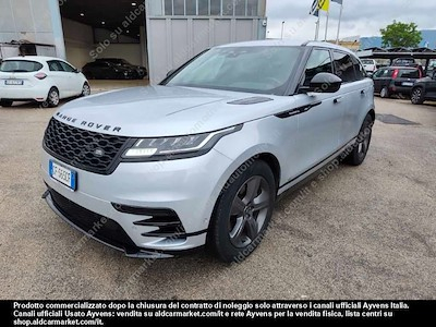 Köp LAND ROVER LAND ROVER RANGE ROVER VEL 2.0 D I4 204 R-DYNAMIC 4WD AUTO på Ayvens Carmarket