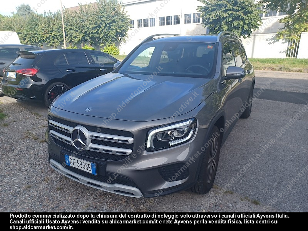 Mercedes-Benz GLB MERCEDES   180 D AUTOMATIC BUSINESS EXTRA -
