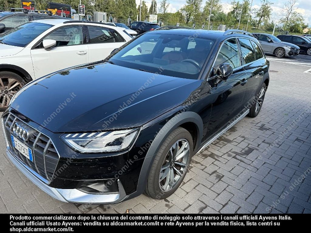 Audi A4 ALLROAD QUAT 3.0 50 TDI QUATTRO TIPTRONIC BUSIN. EVO. FP -