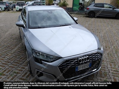 Acquista AUDI AUDI A3 SB 30 TDI BUSINESS ADVANCED S.BACK FP a Ayvens Carmarket