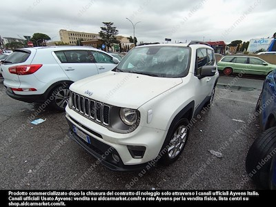 Achetez JEEP JEEP RENEGADE 1.3 T4 PHEV 190cv Limited 4xe Auto Sport utility vehicle 5-door (Euro 6D)  sur Ayvens Carmarket