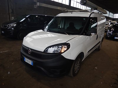 Buy FIAT DOBLO CARGO(PC) on Ayvens Carmarket