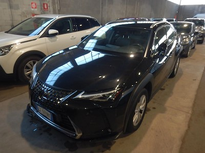 Αγορά LEXUS UX στο Ayvens Carmarket