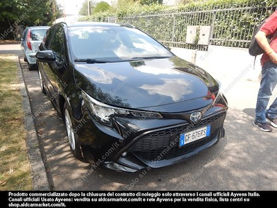 Buy TOYOTA TOYOTA COROLLA (PC) TS HYBRID BUSINESS FP on Ayvens Carmarket