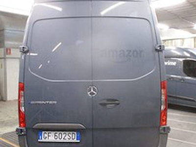 Acquista MERCEDES-BENZ MERCEDES SPRINTER ARMADA ESPRINTER - 4 BATTERIE a Ayvens Carmarket