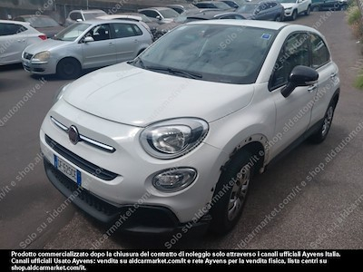 Comprar FIAT FIAT 500X (PC) 1.3 MJET 95CV E6D CULT FP en Ayvens Carmarket