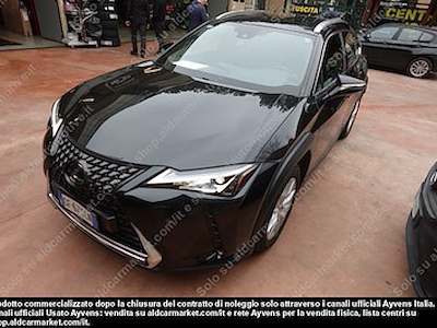 Comprar LEXUS LEXUS UX HYBRID BUSINESS 2WD FP no Ayvens Carmarket