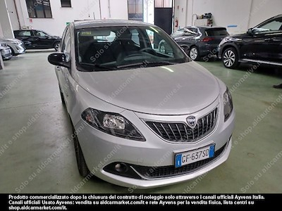 Cumpara LANCIA LANCIA YPSILON ECOCHIC 1.0 FireFly 70cv S&S Hybrid GOLD Hatchback 5-door (Euro 6D)  prin Ayvens Carmarket