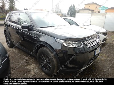 Achetez LAND ROVER LAND ROVER DISCOVERY SPORT 2.0 TD4 163cv Standard 4WD aut. Sport utility vehicle 5-door (Euro 6D)  sur Ayvens Carmarket