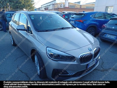 Achetez BMW BMW SERIE 2 ACTIVE TOURER 225xe iPerformance Luxury autom. Mini mpv 5-door (Euro 6D) sur Ayvens Carmarket