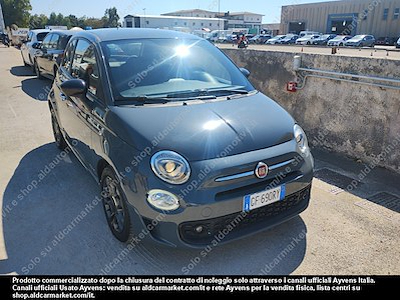 Ayvens Carmarket den FIAT FIAT 500 (PC) 1.0 70CV IBRIDO CONNECT FP satın al
